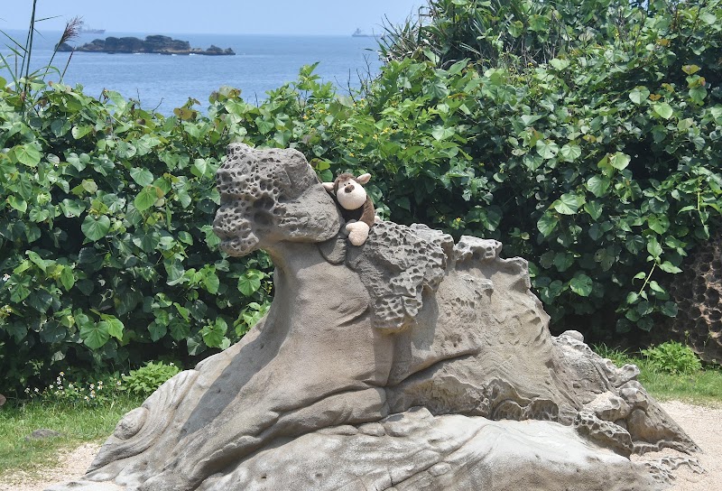 Yeliu Geology Park - Yeliu Geology Park, Wanli District, New Taipei City, Taiwan 207