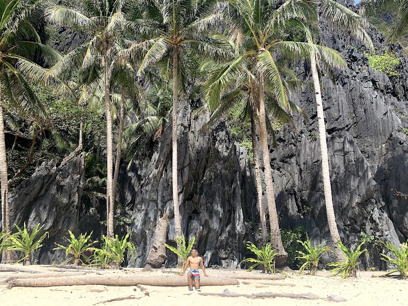 Secret Lagoon - Secret Lagoon, El Nido, Palawan, Philippines