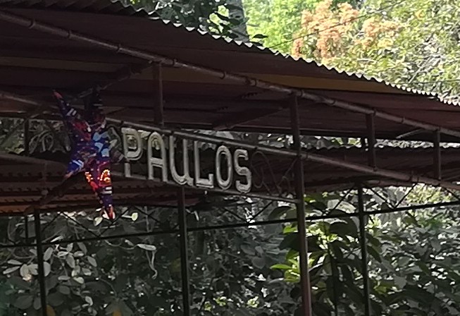 Paulo's Cafe - Paulo's Cafe JP2Q+FPM, Chapora Fort Trail, Near Chapora Fort, Vagator, Anjuna, Bahlam Vaddo, Chapora, Anjuna, Goa 403509, India
