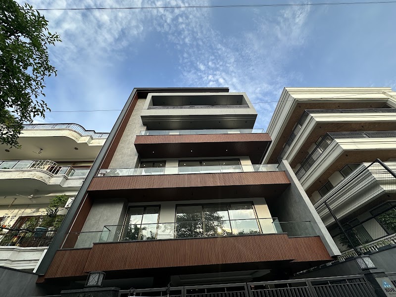 South Delhi Houses - South Delhi Houses K-1/110, EPDP Rd, Block K 1, Chittaranjan Park, New Delhi, Delhi 110019, India