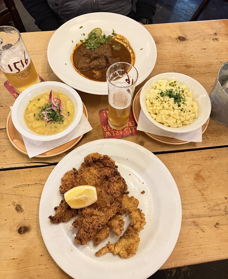 1516 Brewing Company - 1516 Brewing Company Schwarzenbergstraße 2, 1010 Wien, Austria