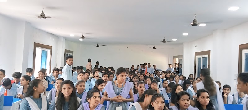 MMPS College, Th. Rampur - MMPS College, Th. Rampur, GWMH+9HH, Th Tampur Village Rd, Rampur, Odisha 766037, India