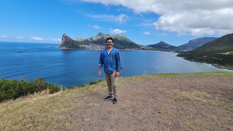 Chapman's Peak - Chapman's Peak, Hout Bay, Cape Town, South Africa
