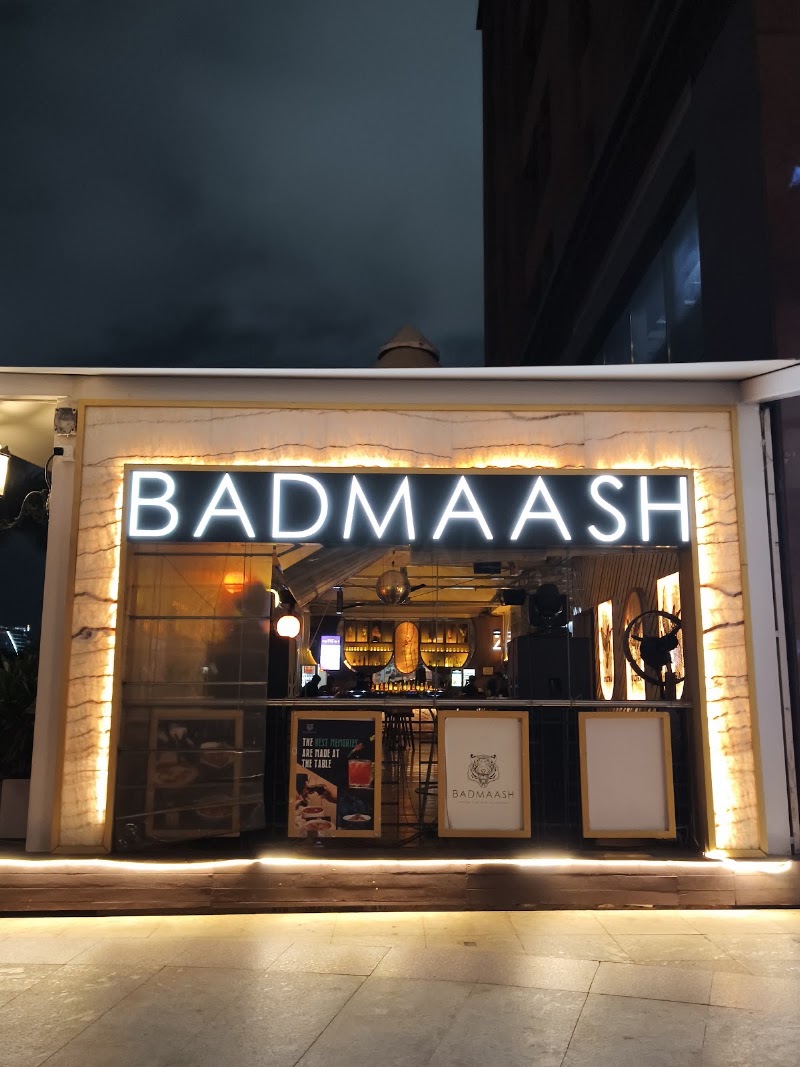 Badmaash UB City - Badmaash UB City UB City, 203, 2nd Floor, The Collection, 24, Vittal Mallya Rd, KG Halli, D' Souza Layout, Ashok Nagar, Bengaluru, Karnataka 560001, India