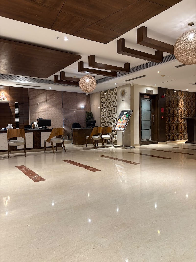 Hotel Pai Viceroy, Tirupathi - Hotel Pai Viceroy, Tirupathi 1-5/6, Tirumala Bypass Rd, near KT Road, Srinivasa Nagar, Ramchandra Nagar, Tirupati, Andhra Pradesh 517507, India