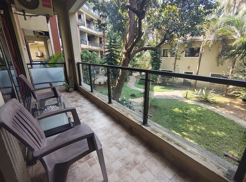 Tranquil Stay, Garden Estate -1BHK Flat, Palolem Beach - Tranquil Stay, Garden Estate -1BHK Flat, Palolem Beach, Garden Estate Apartments, Palolem, Canacona, Goa 403702, India