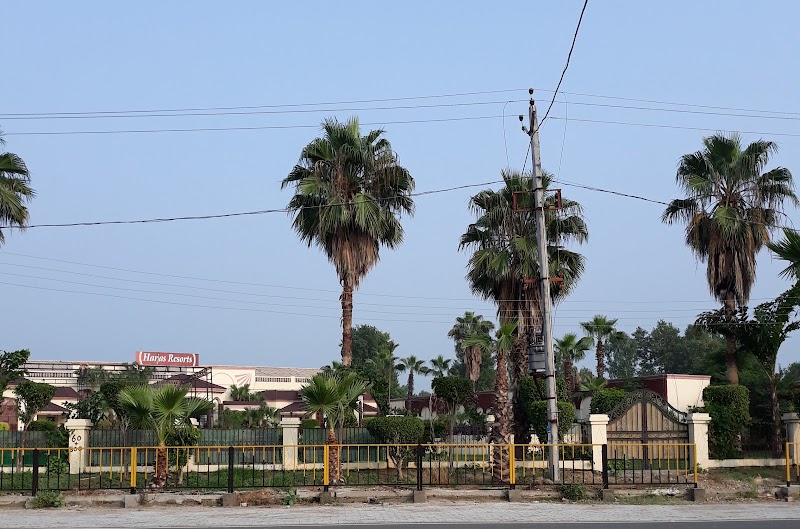 Harjas Resort - Harjas Resort, CQM2+635, VPO, Gagobua, Punjab 143302, India