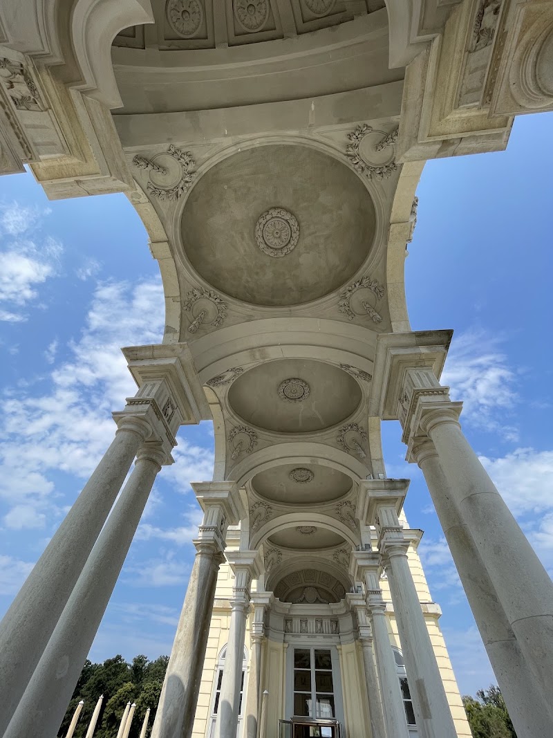 Gloriette Schönbrunn - Gloriette Schönbrunn, Gloriettestraße, 1130 Wien, Austria