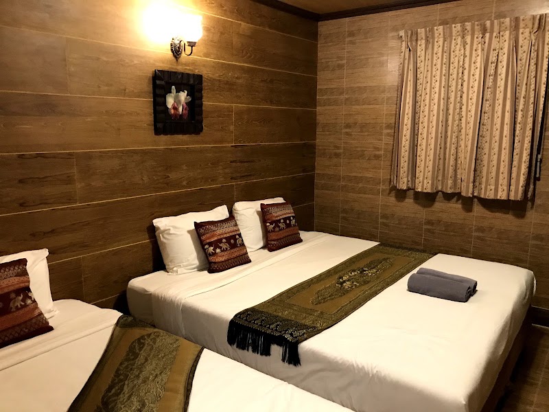 Thai Cozy House Hotel - Thai Cozy House Hotel 3 Tanee road, Kwaeng Taladyod, 111 1-3 Thanon Tani, Khwaeng Talat Yot, Khet Phra Nakhon, Krung Thep Maha Nakhon 10200, Thailand