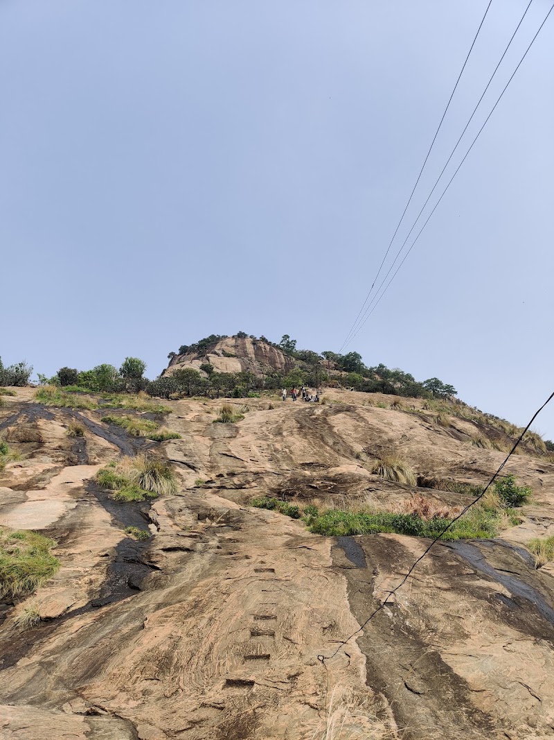 Kabbaladurga Fort - Kabbaladurga Fort, F7XV+8QW, Kabbaladurga, Alur, Karnataka 562126, India