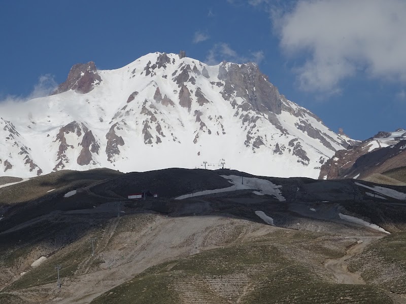 Mount Erciyes - Mount Erciyes Mt Erciyes, Yukarı, 38210 Hacılar/Kayseri, Türkiye