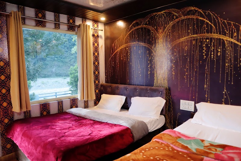Rishikesh Camp - Rishikesh Camp, Badrinath Road, Shivpuri, Rishikesh, Labor Colony, Rishikesh, Uttarakhand 249204, India