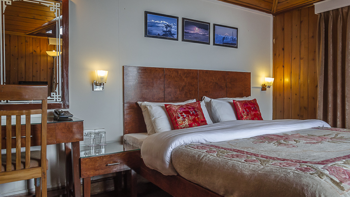 Hotel Shangri-La Regency - Hotel Shangri-La Regency, 21, Gandhi Rd, opposite Bethany school, Limbugaon, Darjeeling, West Bengal 734101, India