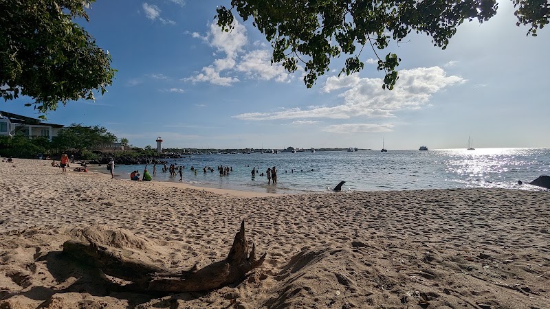 Playa Mann - Playa Mann, Puerto Baquerizo Moreno, Ecuador