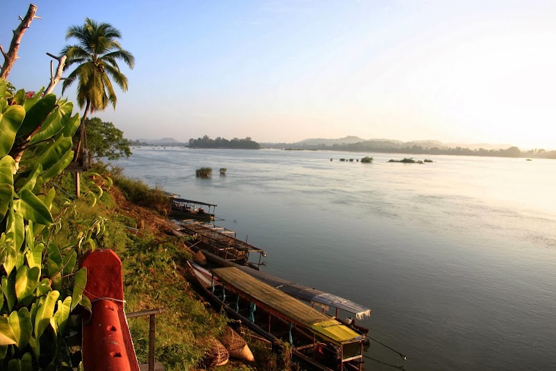 Villa Muong Khong - Villa Muong Khong, 4V63+VPC, Muang Khong, Laos