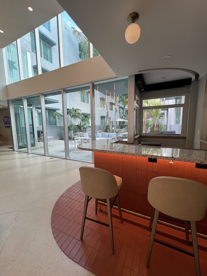 Residence Inn by Marriott Miami Beach Surfside - Residence Inn by Marriott Miami Beach Surfside 9200 Collins Ave, Surfside, FL 33154, USA
