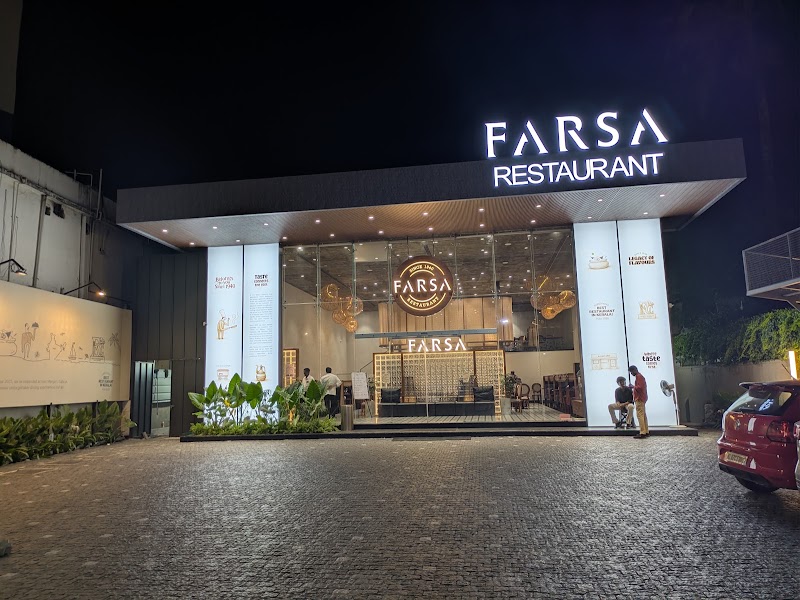 Farsa Restaurant Kochi - Farsa Restaurant Kochi, Edappally-Arakkakadavu Road, Alinchuvadu, Padivattom, Edappally, Kochi, Kerala 682024, India