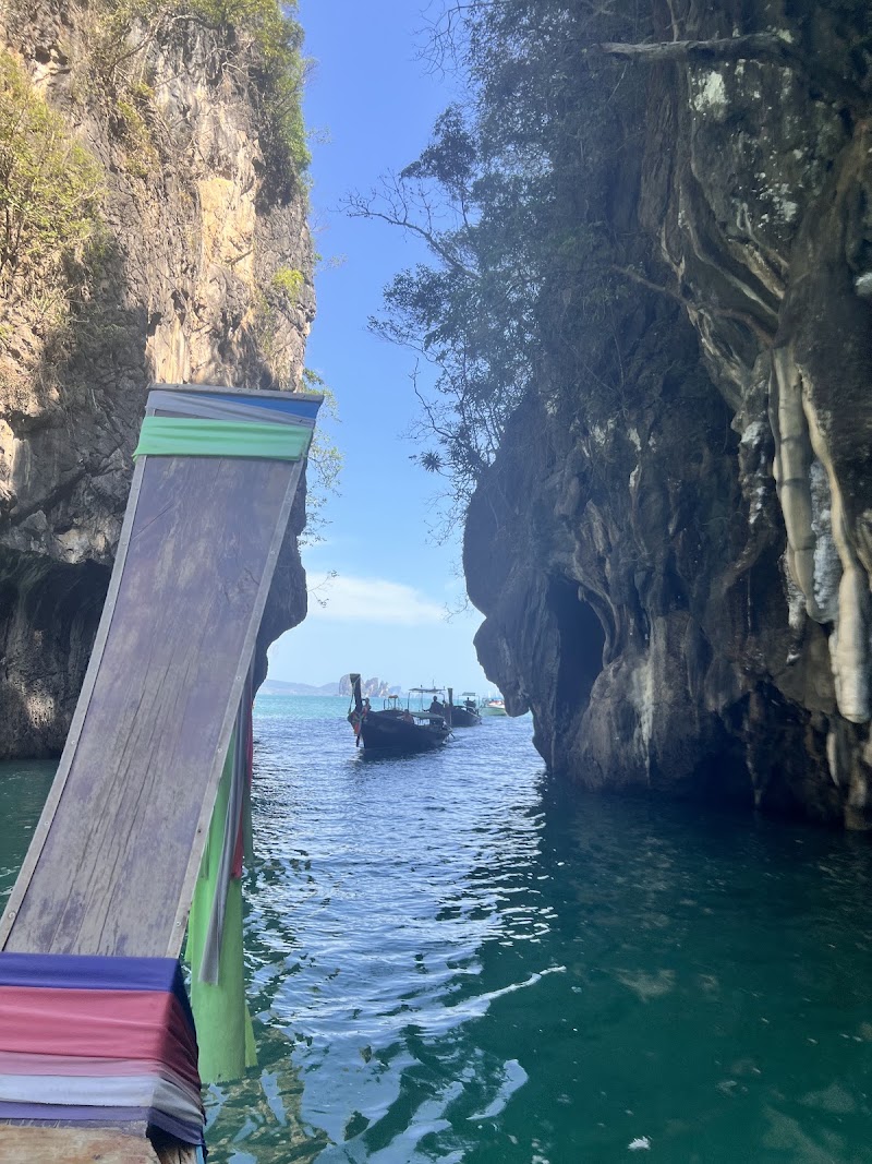 Longtail boat tours aonang Krabi - Longtail boat tours aonang Krabi, 261 ม1, Tambon Ao Nang, เมือง Chang Wat Krabi 81180, Thailand