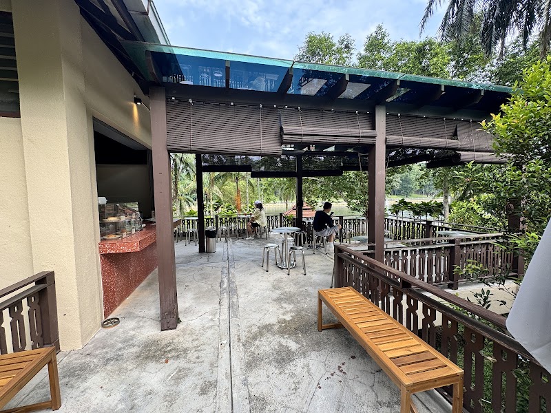 Jaga Cafe - Jaga Cafe Kiosk Teratai, Tasik Perdana, 50480 Kuala Lumpur, Wilayah Persekutuan Kuala Lumpur, Malaysia
