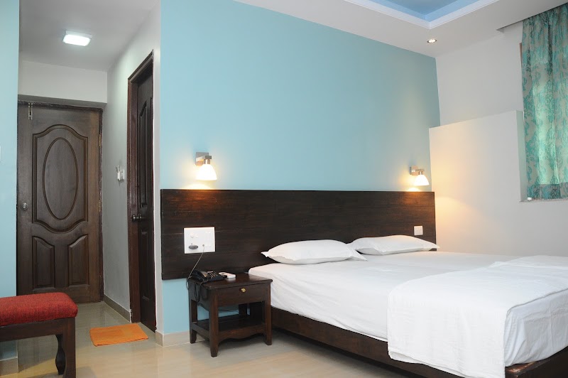 Palolem Guest House - Palolem Guest House Ourem Rd, Mohanbagh, Palolem, Canacona, Goa 403702, India