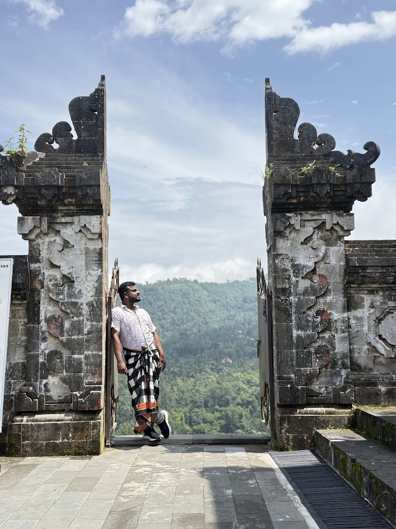 The Gate of Heaven - The Gate of Heaven, Desa Purwayu, Tri Buana, Kec. Abang, Kabupaten Karangasem, Bali 80852, Indonesia