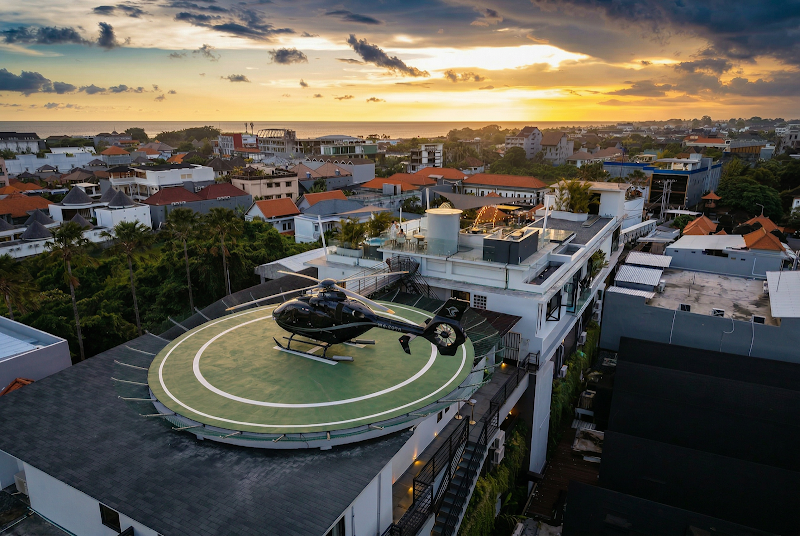 Echo Beach Suites Bali
