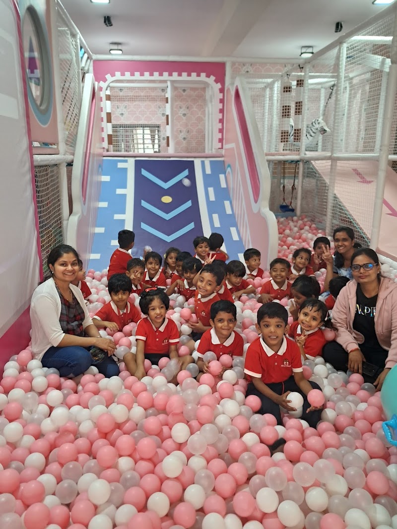Tianna's Magic Castle - Tianna's Magic Castle 2nd Floor, No. 1&2, Akshaya Complex, 1st A Main Nobel Residency Road, Road, above FirstCry, Doddakammanahalli, Nobel Residency, Akshaya Vana, Akshayanagar, Bengaluru, Karnataka 560083, India
