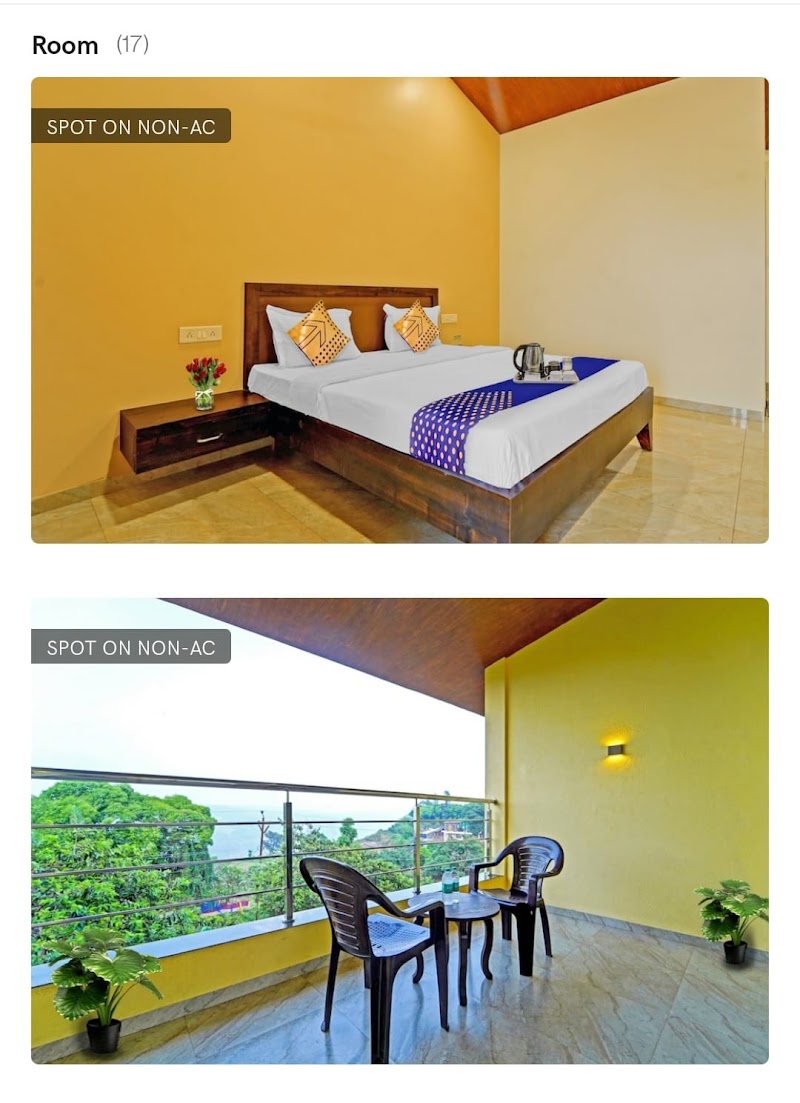 Heaven Hills Resort - Heaven Hills Resort, Machuttar Near Sai Cottage Hotel, Satara-Medha-Mahabaleshwar Rd, Mahabaleshwar, Machutar, Maharashtra 412806, India