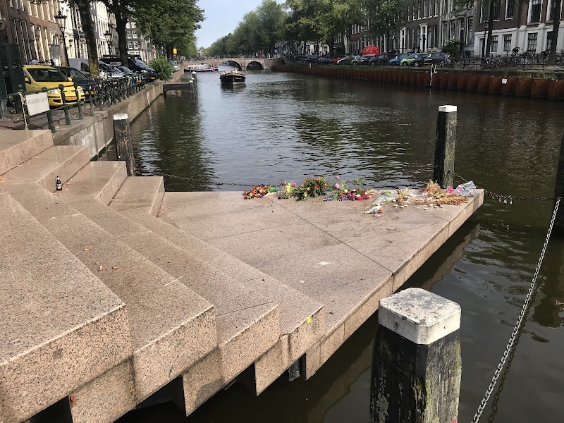 Homomonument - Homomonument Westermarkt, 1016 DW Amsterdam, Netherlands