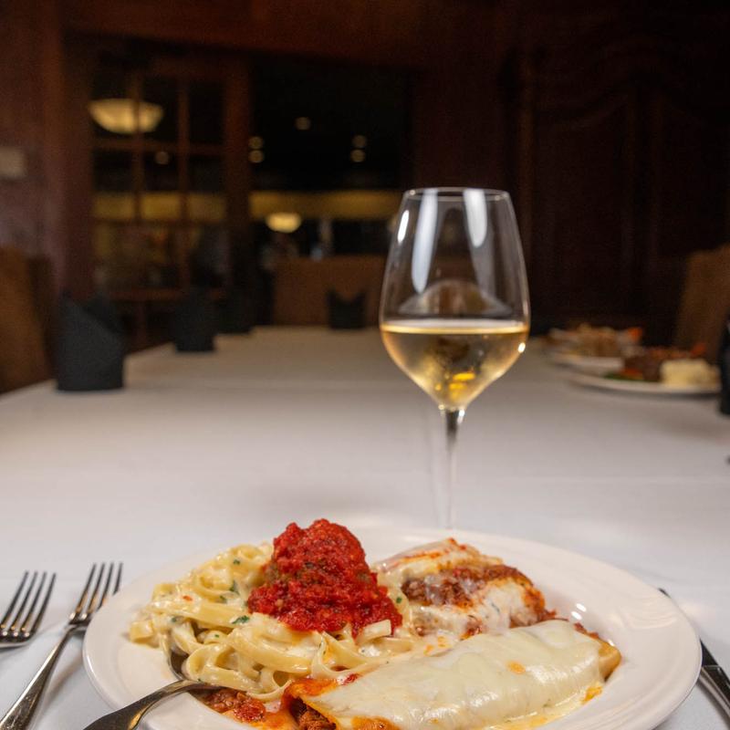 Ti Amo Ristorante Italiano - Ti Amo Ristorante Italiano 6024 S Sheridan Rd Ste A, Tulsa, OK 74145, USA
