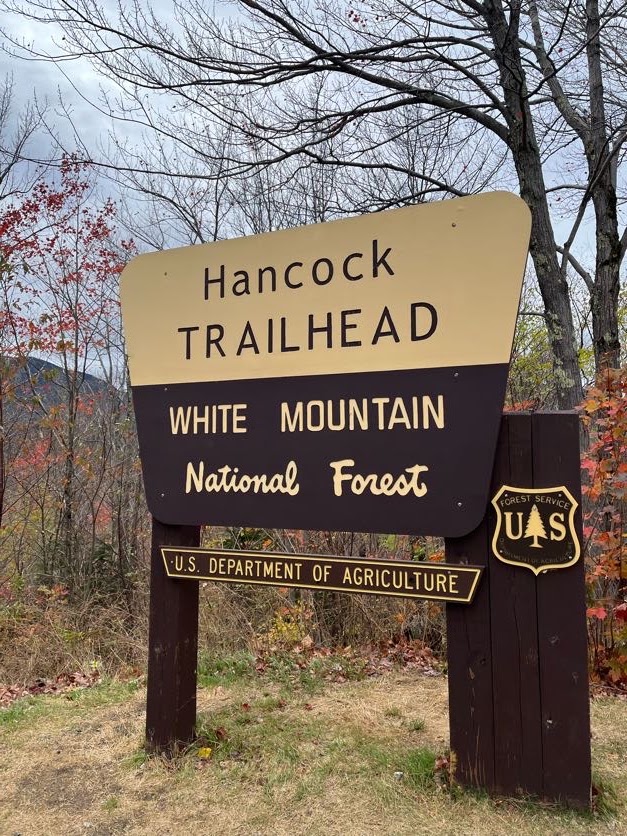 Hancock Overlook - Hancock Overlook Kancamagus Hwy, Lincoln, NH 03251, USA