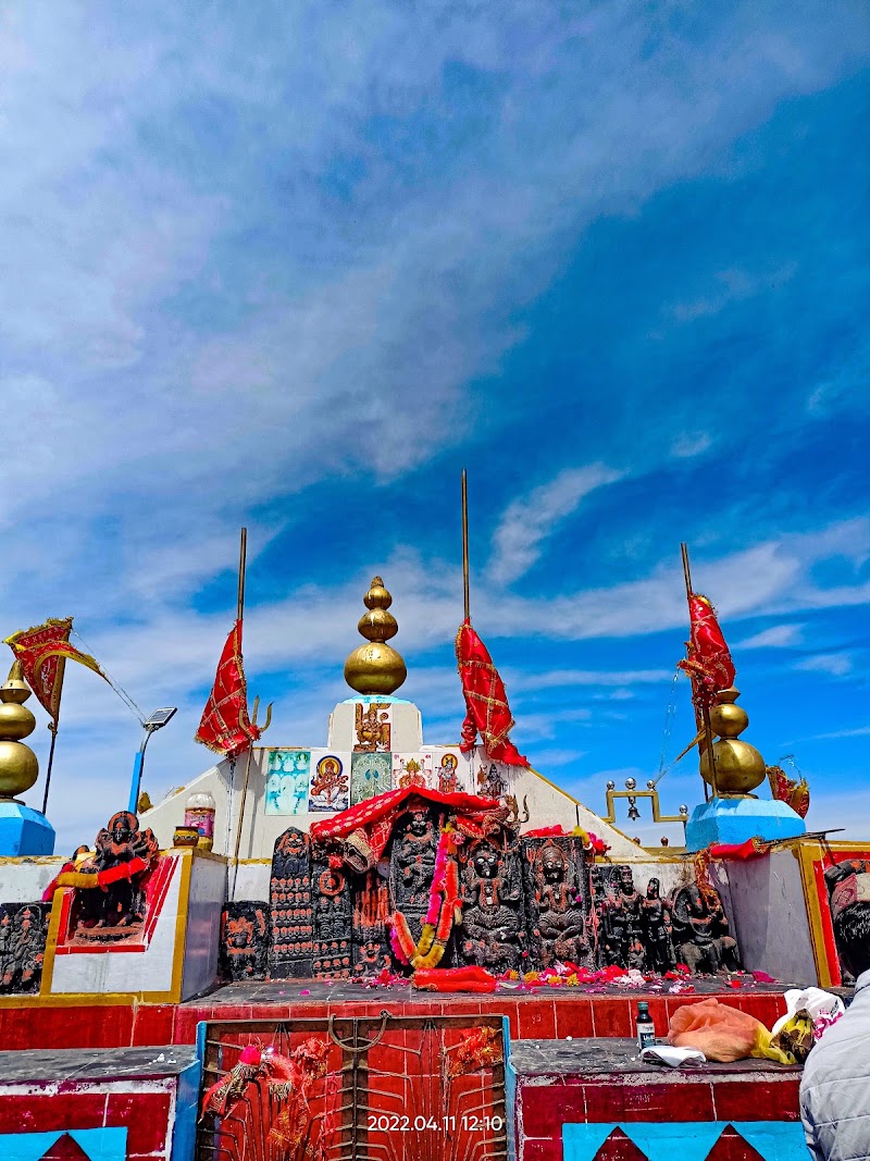 Shikari Mata Mandir - Shikari Mata Mandir Khauli, Dpf Raigarh, Himachal Pradesh 175047, India