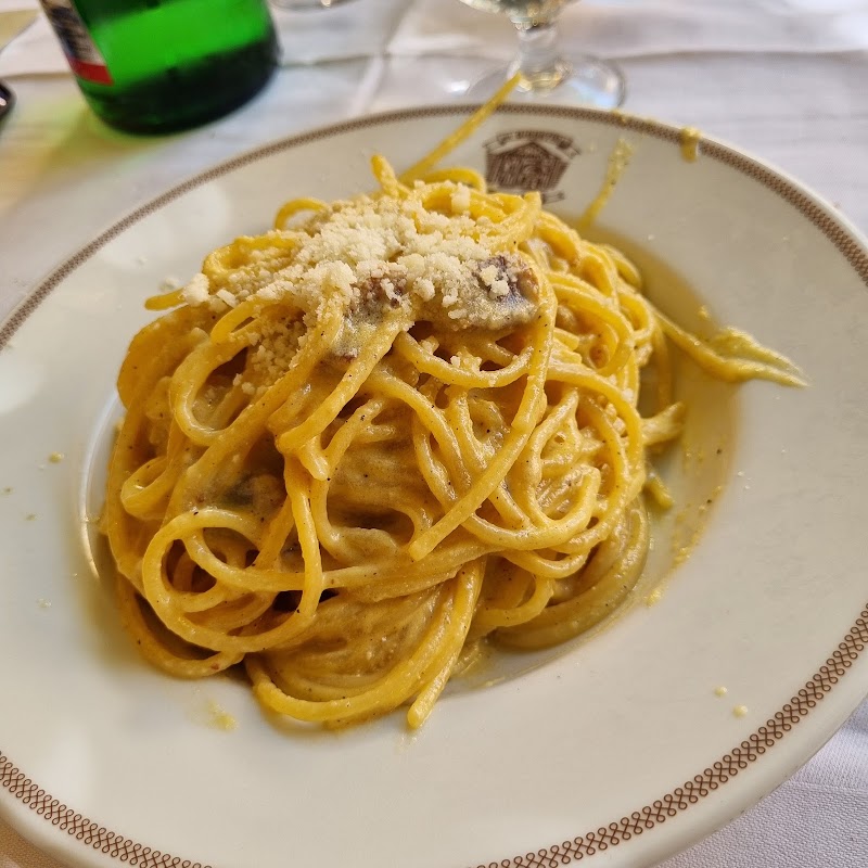 Giggetto - Giggetto, Via del Portico d`Ottavia, 21/a, 00186 Roma RM, Italy