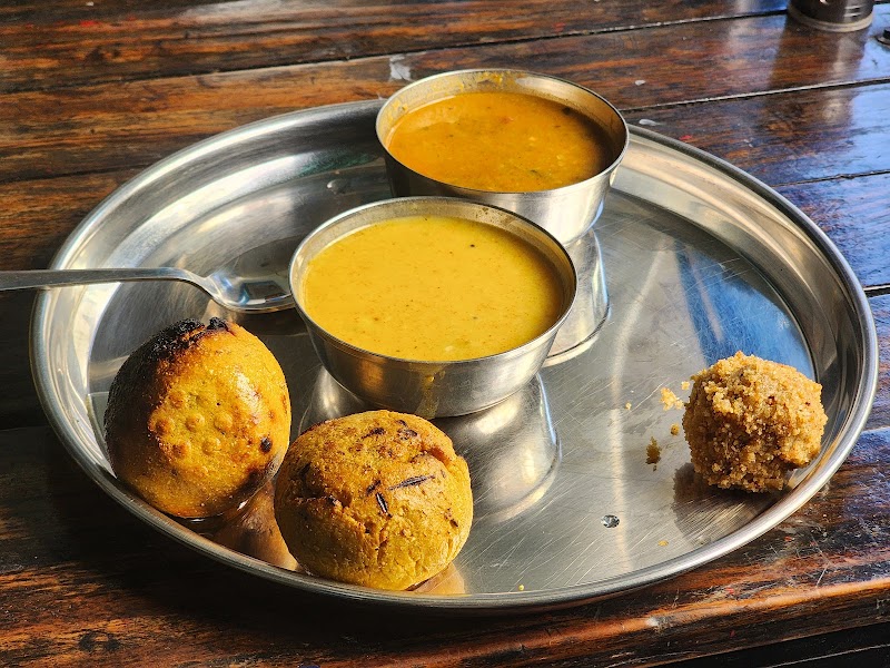 Marwadi Bhojanalaya The Royal Taste Of Marwar - Marwadi Bhojanalaya The Royal Taste Of Marwar 3, Gangaur Ghat Marg, Jagdish Chowk, Silawatwari, Udaipur, Rajasthan 313004, India