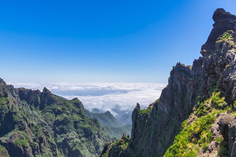 Pico do Arieiro - Pico do Arieiro, Portugal