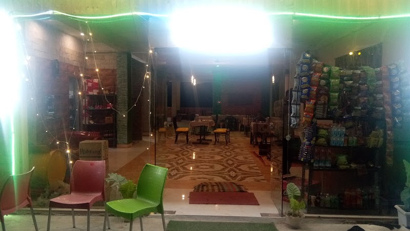 J.G. Luxmi Restaurant - J.G. Luxmi Restaurant near Power Grade Project, near Chandigarh Manali Highway, Banala, Panarsa, Himachal Pradesh 175121, India