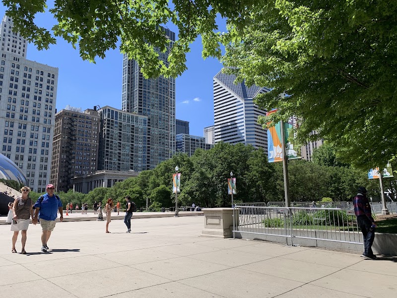 Millennium Park - Millennium Park Chicago, IL 60602, USA