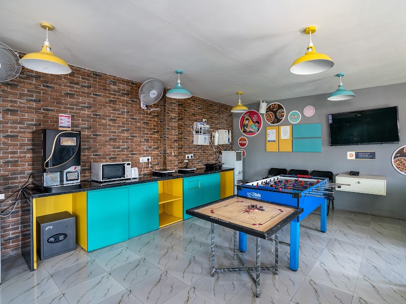 Stanza Living San Diego House | PG for Females in North Campus - Stanza Living San Diego House | PG for Females in North Campus 34A, Block D, Vijay Nagar, New Delhi, Delhi, 110033, India