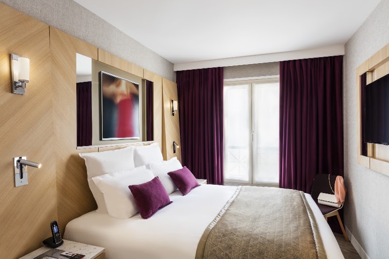 Hôtel Louvre Saint-Honoré - Hôtel Louvre Saint-Honoré 141 Rue Saint-Honoré, 75001 Paris, France