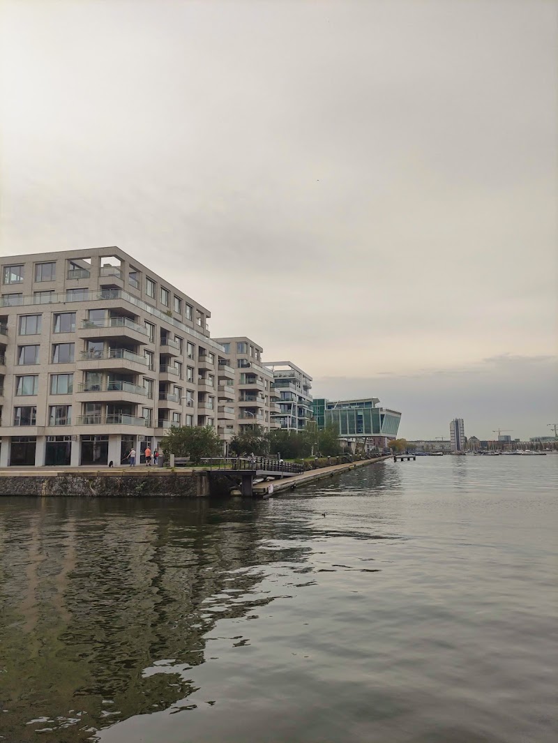 Eastern Docklands - Eastern Docklands, Amsterdam, Netherlands
