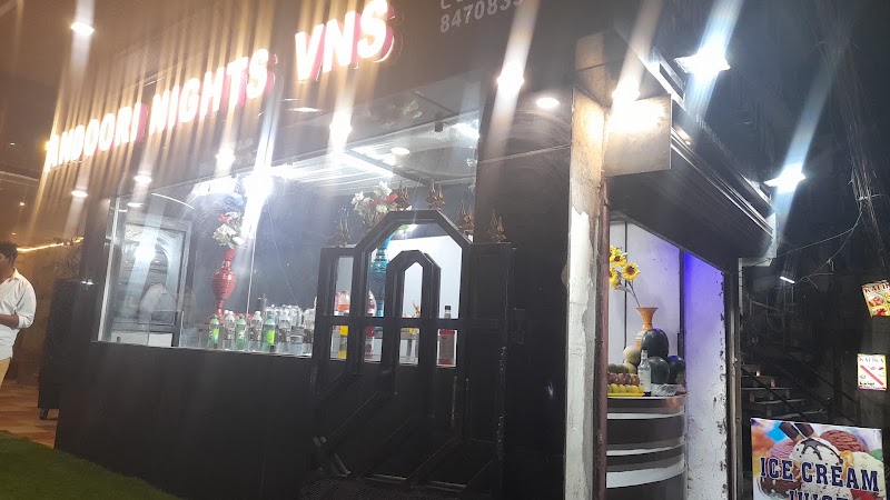 Tandoori Nights Vns Restaurant & Banquet - Tandoori Nights Vns Restaurant & Banquet, In Hotel Padmini International, Sigra - Mahmoorganj Rd, Near Padmini Hotel, Mahmoorganj, Varanasi, Uttar Pradesh 221010, India