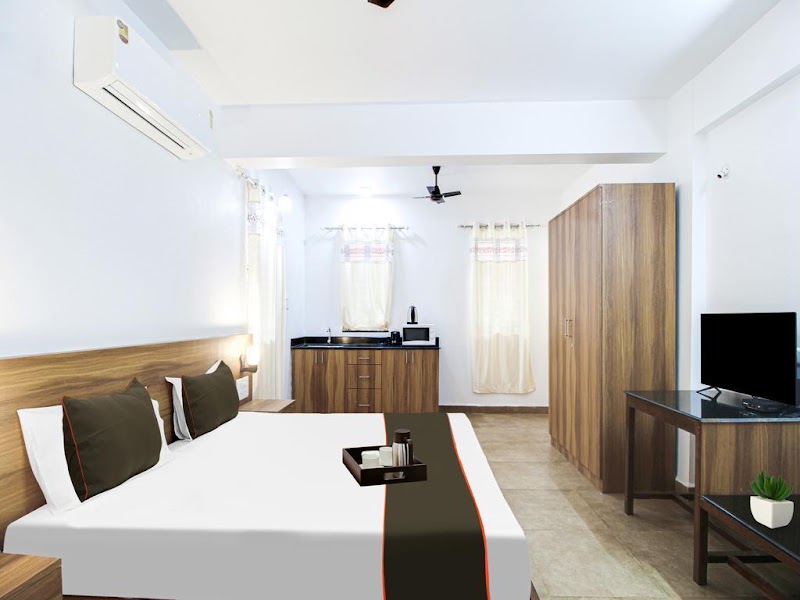 Grand Royale Suites - Grand Royale Suites, 1606 Vasvaddo, Benaulim Beach Rd, Benaulim, Goa 403716, India