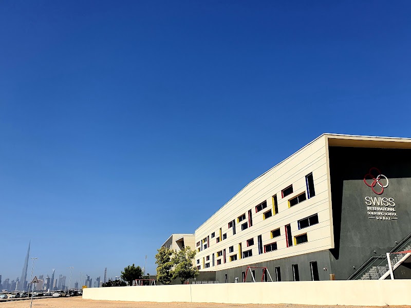 Swiss International Scientific School in Dubai - Swiss International Scientific School in Dubai Phase 2 - Al Jadaf - Dubai Healthcare City - Dubai - United Arab Emirates