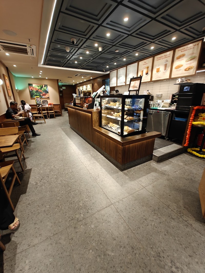 Starbucks - Starbucks No E15, Shop, Shivaji Marg, near KFC, Rajouri Garden Extension, Rajouri Garden, New Delhi, Delhi, 110027, India