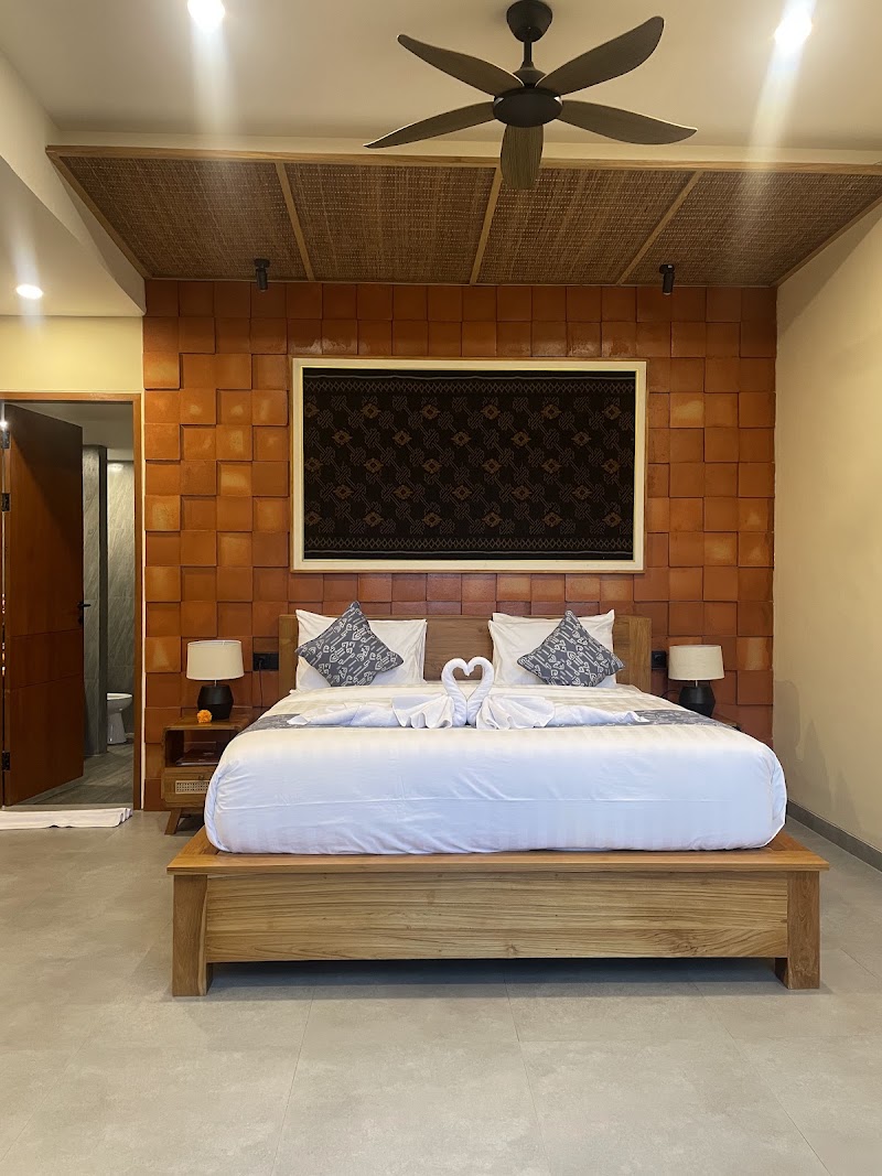 Uma Sari Private Villa - Uma Sari Private Villa F7VP+5G9, Pejeng Kawan, Tampaksiring, Gianyar Regency, Bali 80552, Indonesia