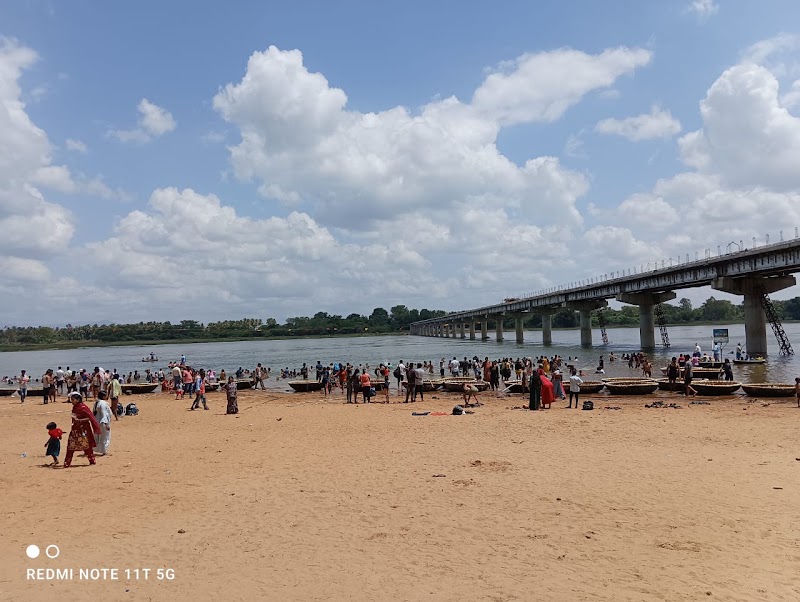 Talakadu Kaveri River