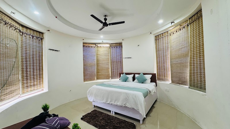Rajvin Heavens Resort - Rajvin Heavens Resort Mehra gao, Sattal road, Bhimtal, Sukha, Uttarakhand 263136, India