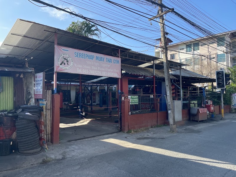 Sereephap Muay Thai Gym - Sereephap Muay Thai Gym, 66 Suriyawong Alley, Tambon Hai Ya, Amphoe Mueang Chiang Mai, Chang Wat Chiang Mai 50100, Thailand