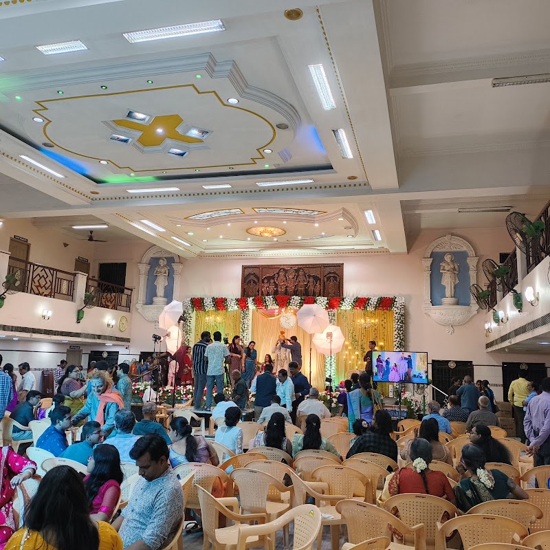 Sri Lakshmi Mahal - Sri Lakshmi Mahal 18, 28, New Colony Main Rd, Adambakkam, Chennai, Tamil Nadu 600088, India