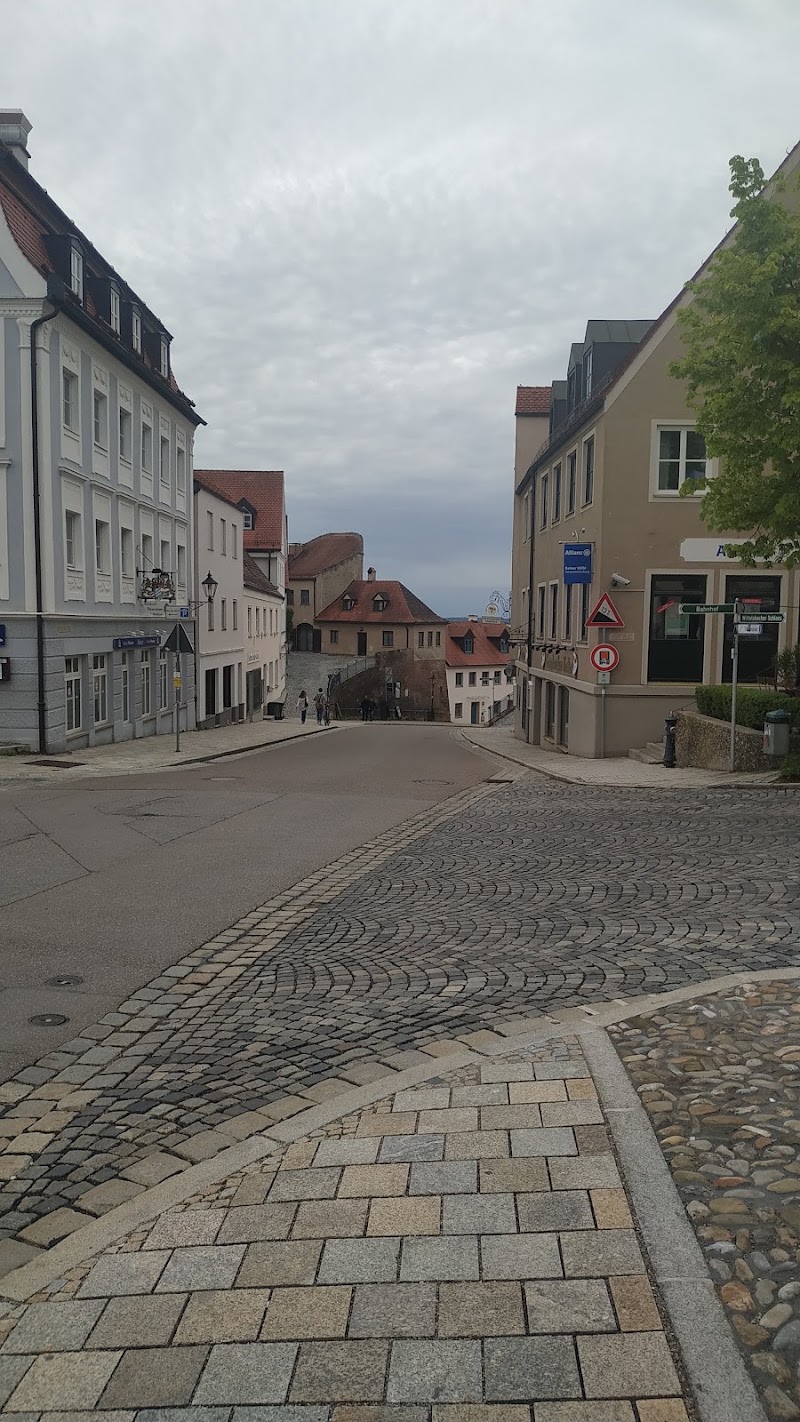 Hotel Stadtblick Friedberg - Hotel Stadtblick Friedberg, Bauernbräustraße 2, 86316 Friedberg, Germany
